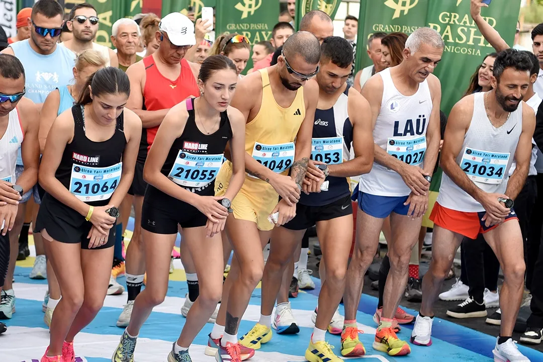 Girne Yarı Maratonu