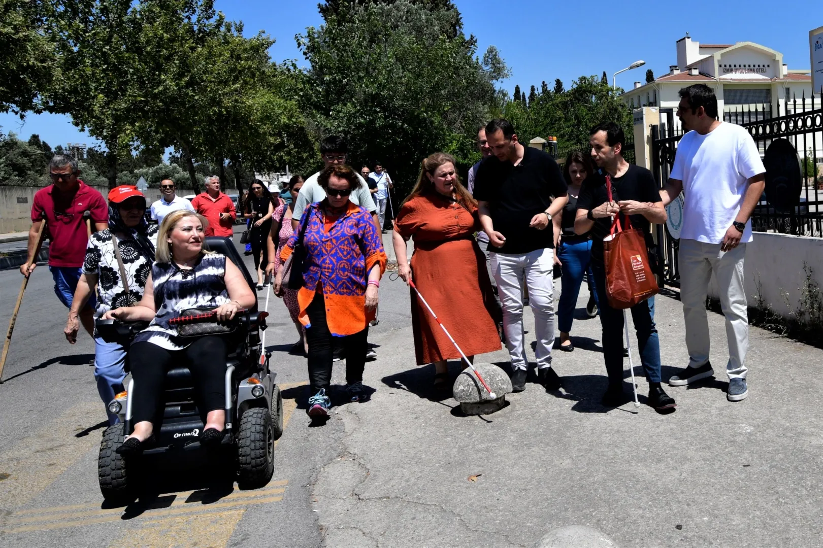 İzmir Bornova Kent Konseyi’nden hak temelli buluşma