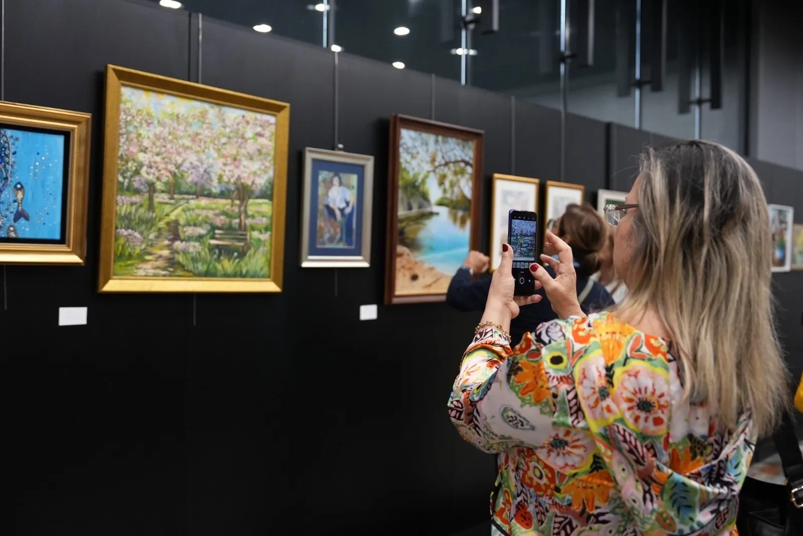 Maltepe’de Kasım ayı sanat etkinlikleri başladı