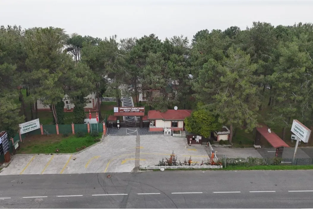 Ordu’da doğayla iç içe tatil alanı yenileniyor