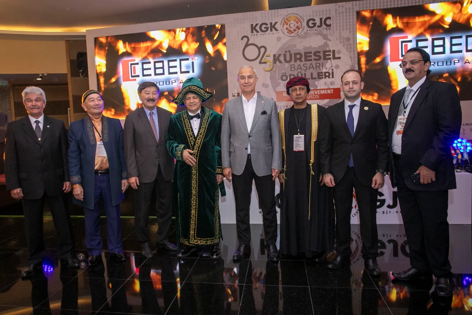 Küresel Gazeteciler Konseyi