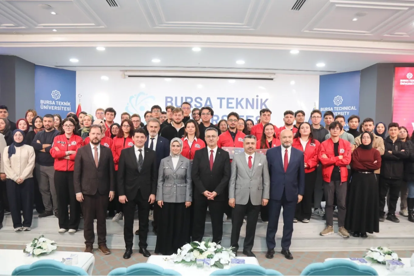 BTÜ’de “5 Dakikada TEKNOFEST” heyecanı