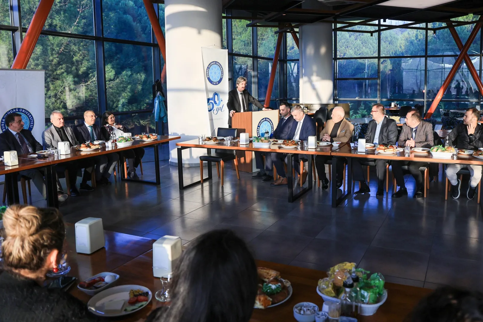 Bursa Uludağ Üniversitesi