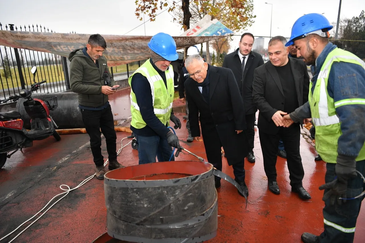 Kayseri Büyükşehir