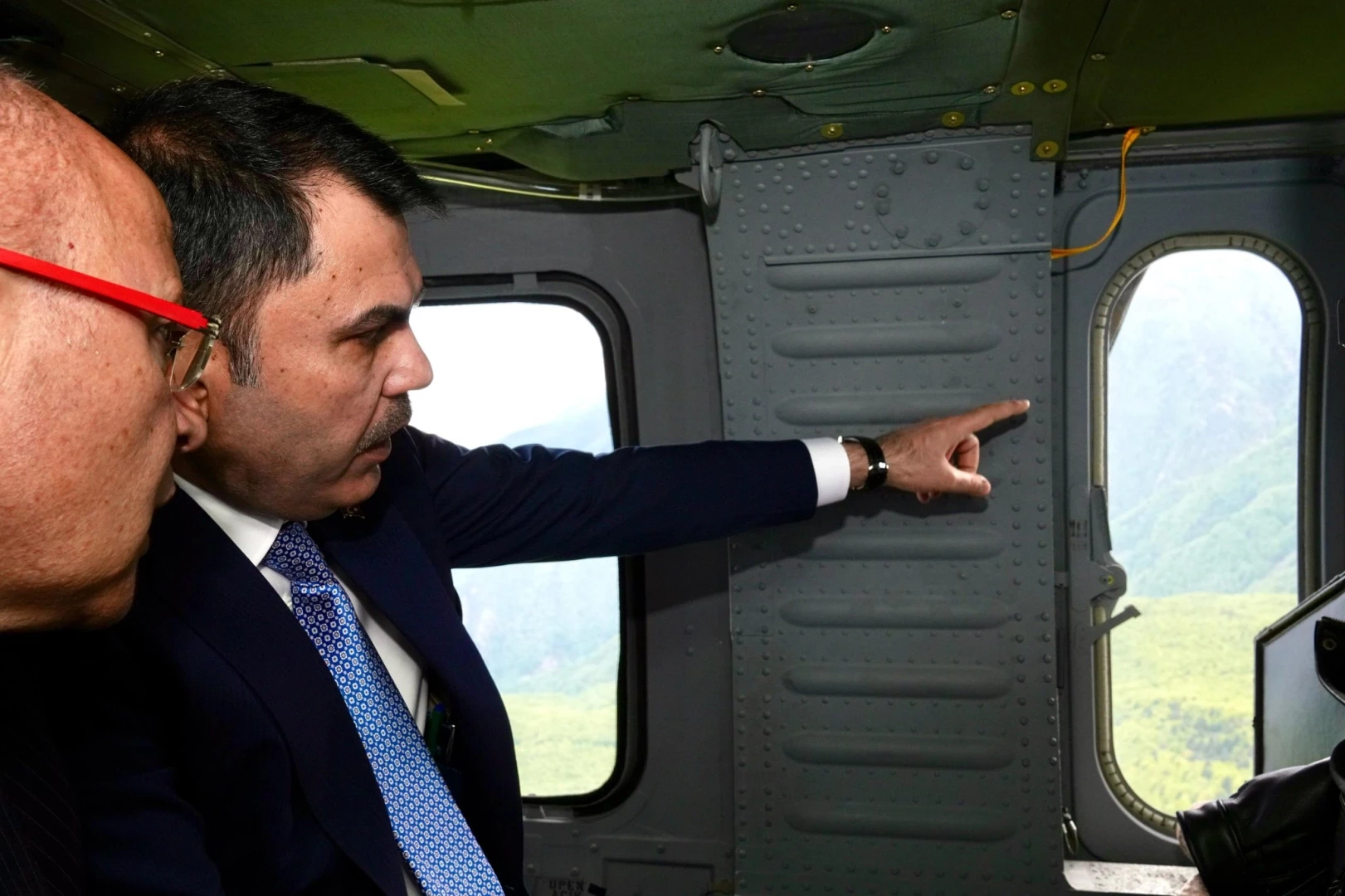 Bakan Kurum Bursa