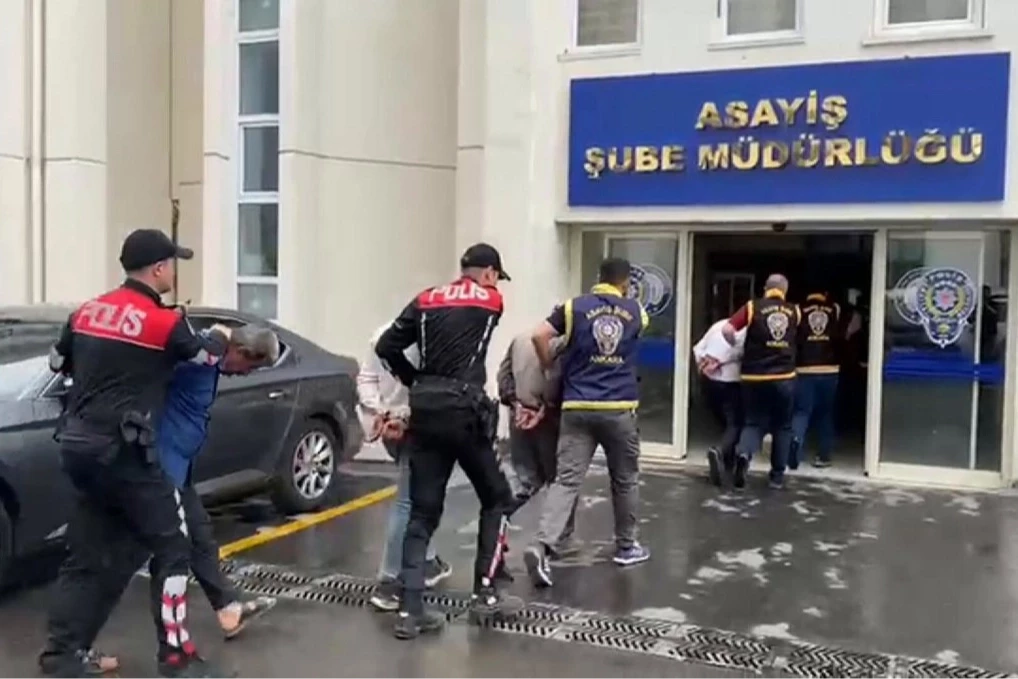 Ankara