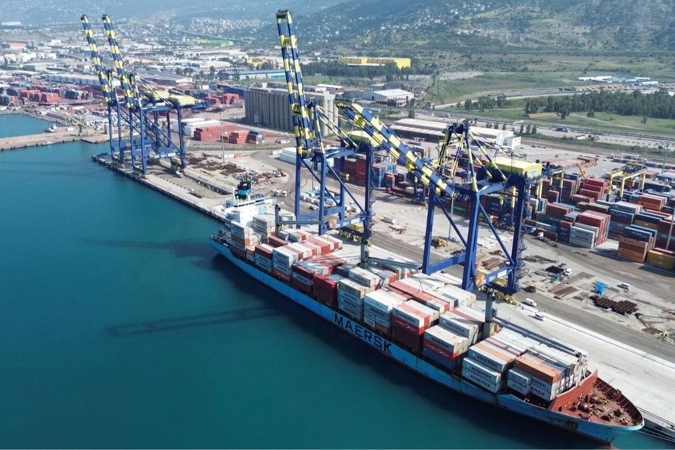 Dış ticaret haddi 89,8