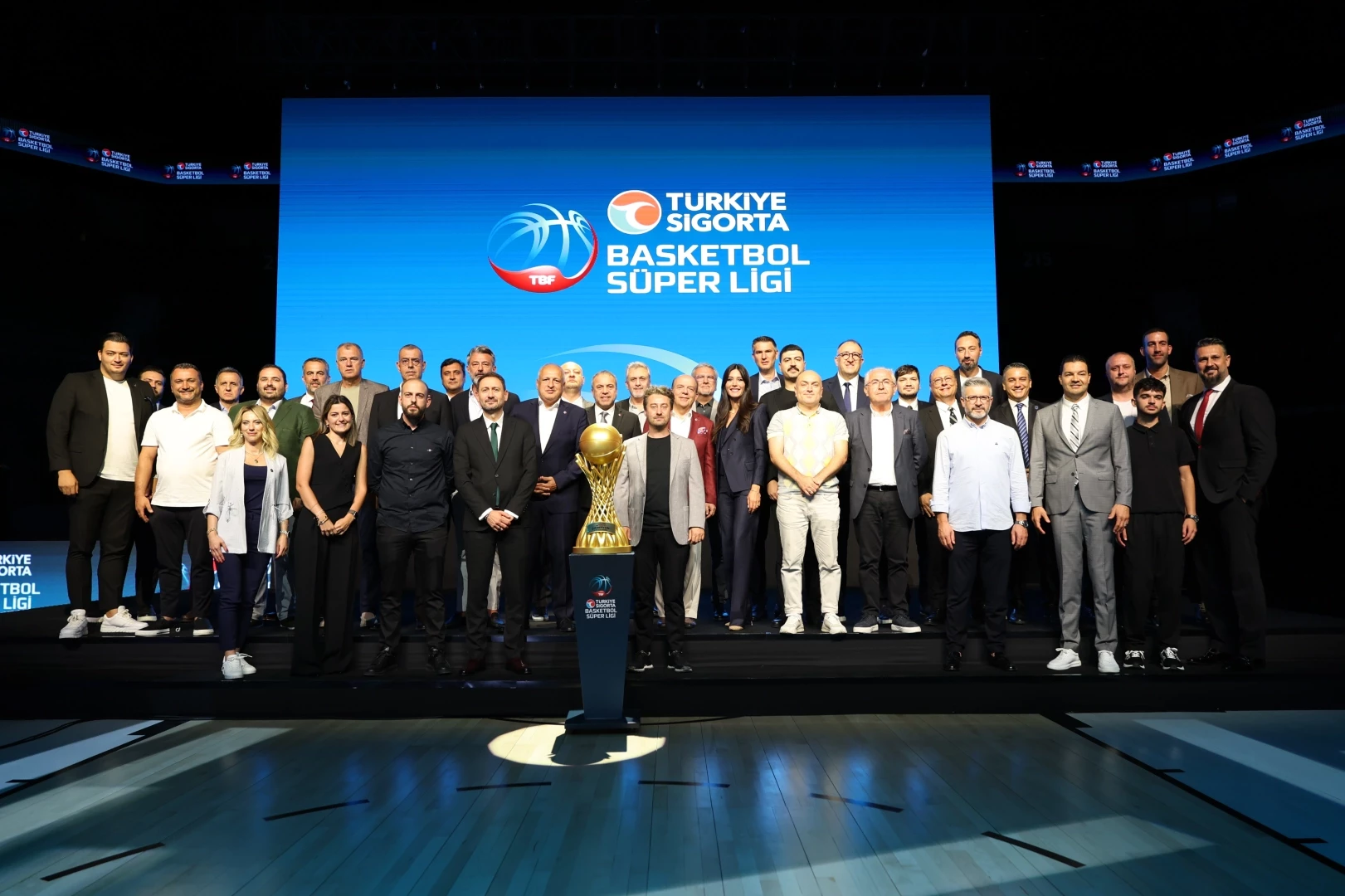 Basketbol Süper Ligi