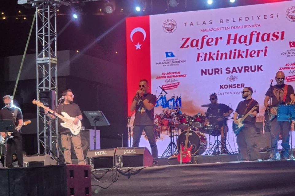 Kayseri Talas