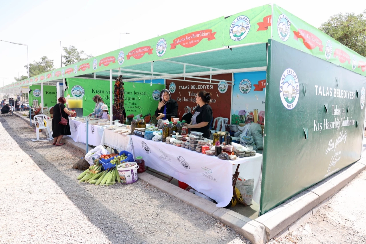 Kayseri Talas