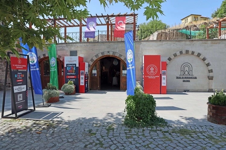 Kayseri Talas