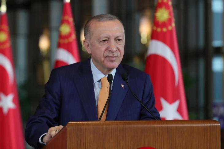 Cumhurbaşkanı Erdoğan’dan Sakarya Zaferi mesajı