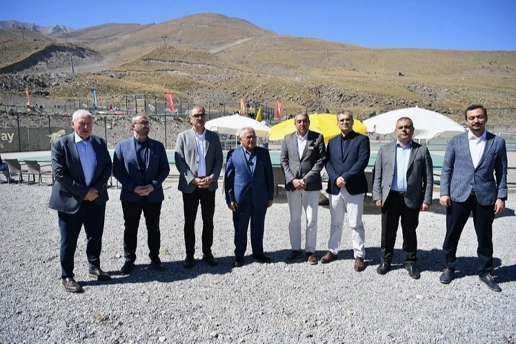 Kayseri Erciyes