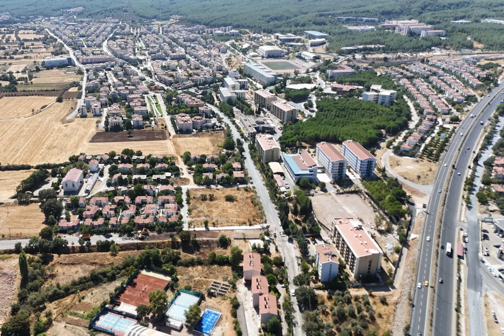 Muğla Menteşe