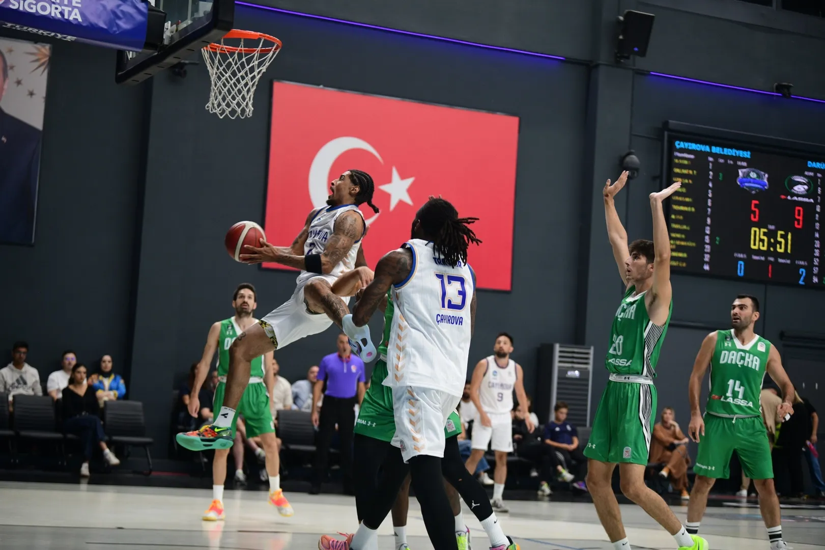Çayırova sezona galibiyetle başladı