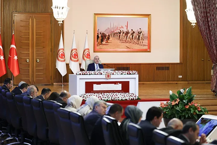 Komisyon TBMM