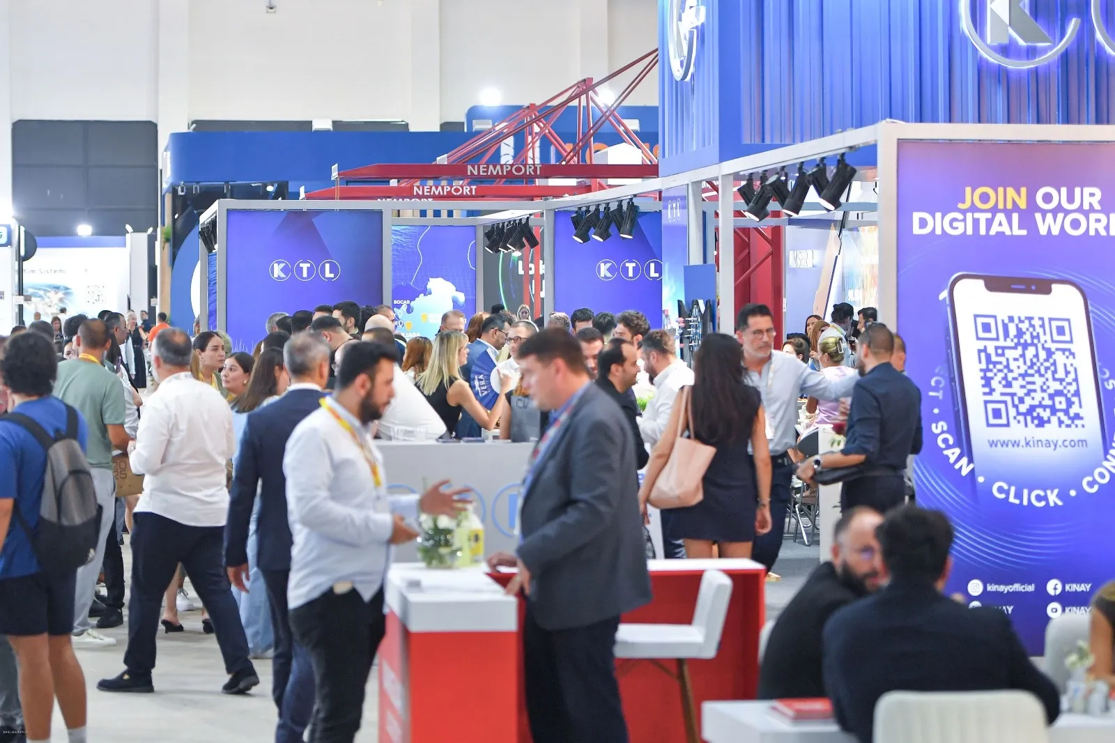 LOGISTECH lojistik sektörünü İzmir’de buluşturacak