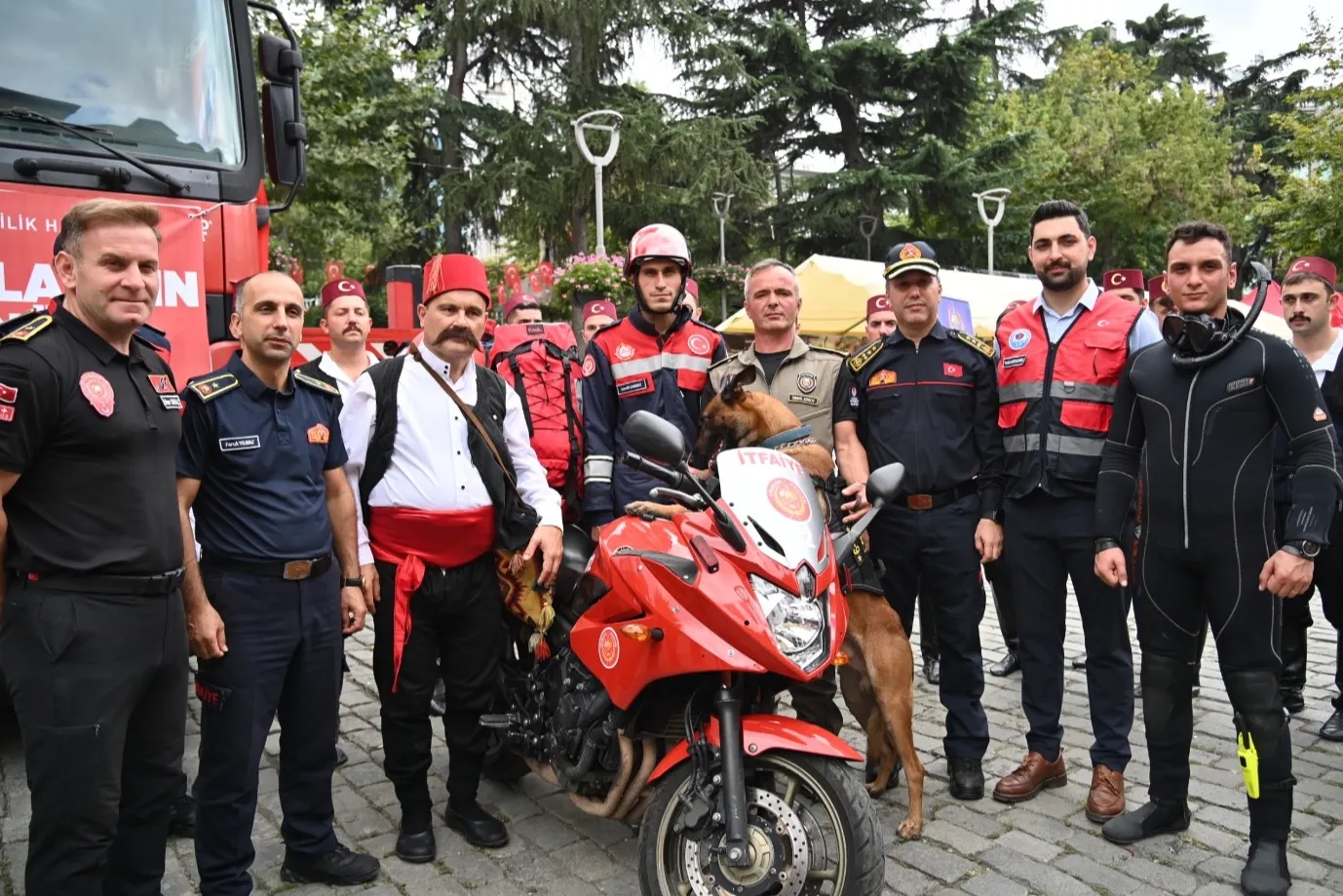 Trabzon’da 