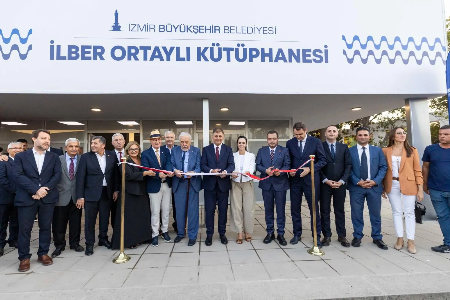 Prof. Dr. İlber Ortaylı İzmir