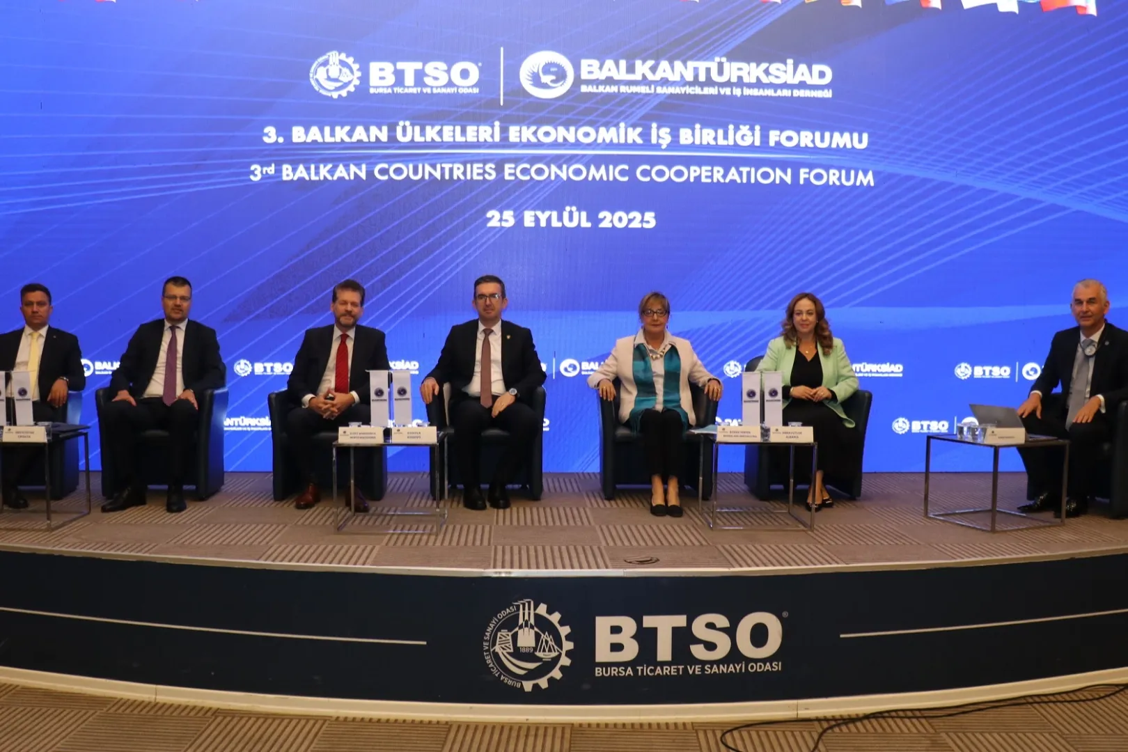 Bursa’da 