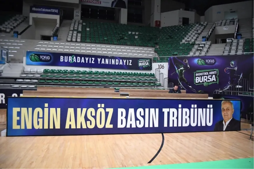 Tofaş, duayen gazeteci Engin Aksöz’ün ismini 