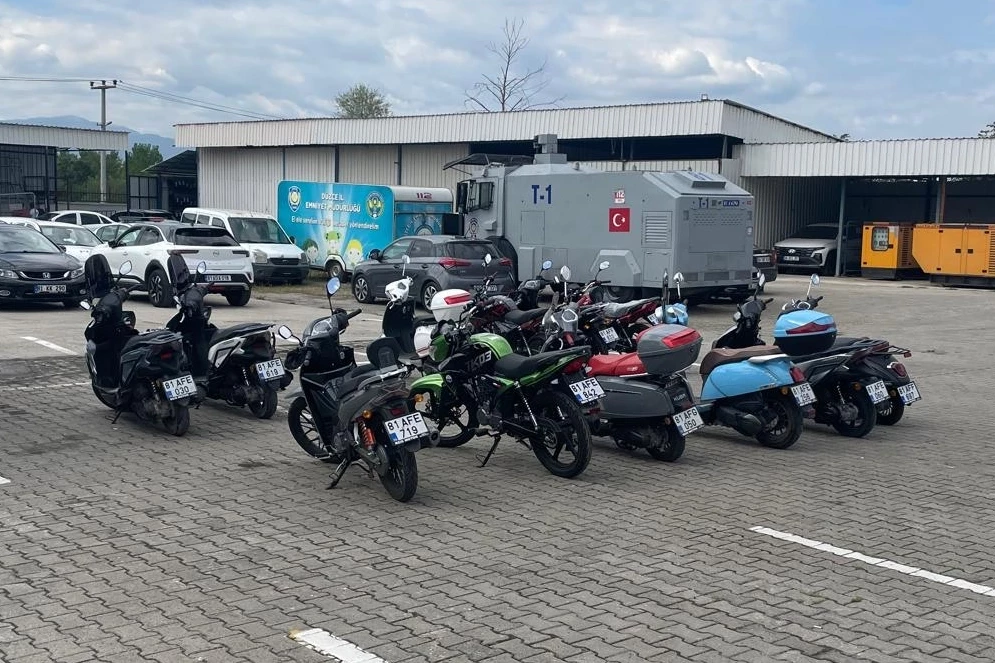 Düzce’de 