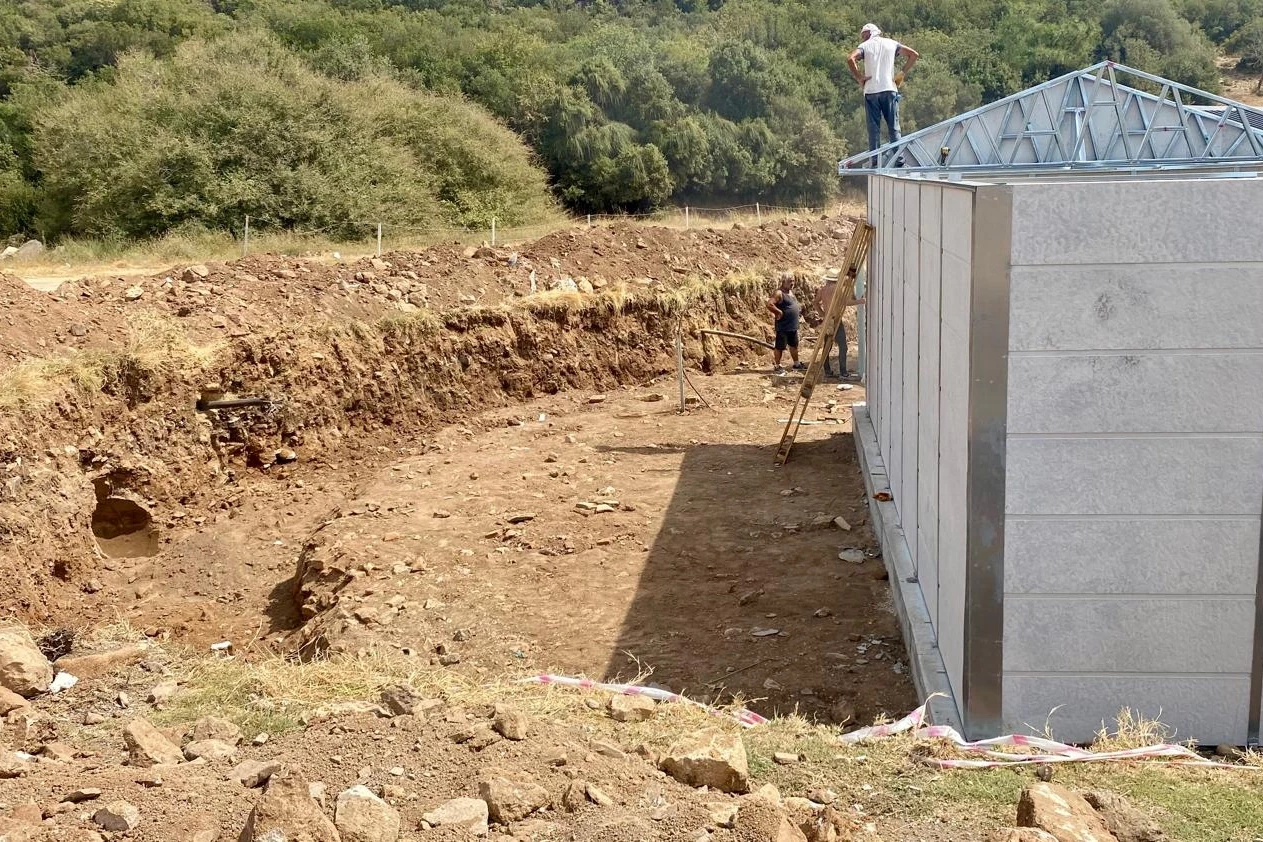 Keşan İbrice Limanı’nda tarihi küp keşfedildi!