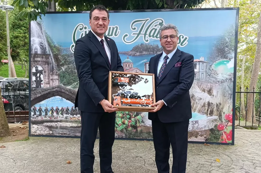 Giresun’da evsel atık yakma tesisi için ilk adım