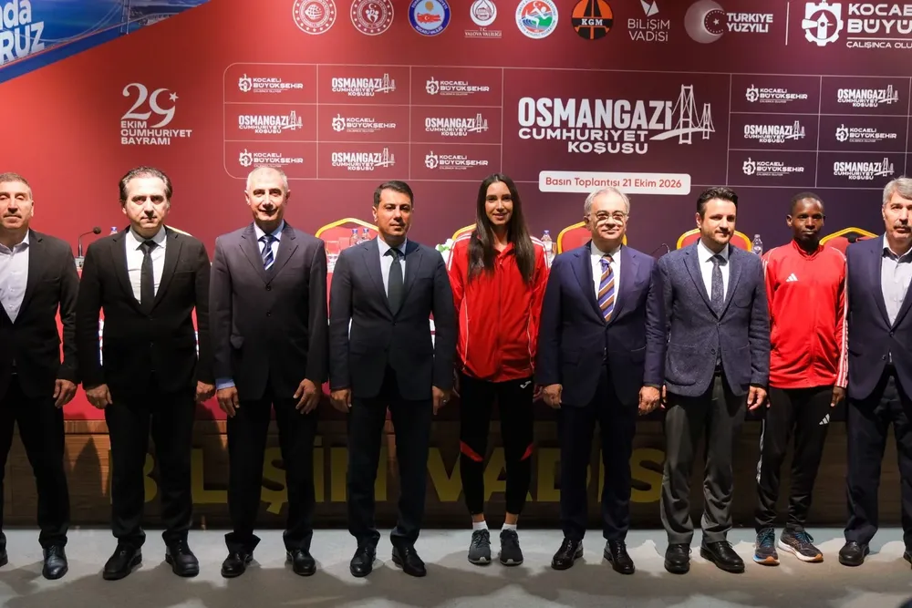Kocaeli’de 29 Ekim’e özel büyük buluşma