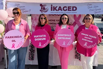 İKAGED'den İpsala'da anlamlı farkındalık