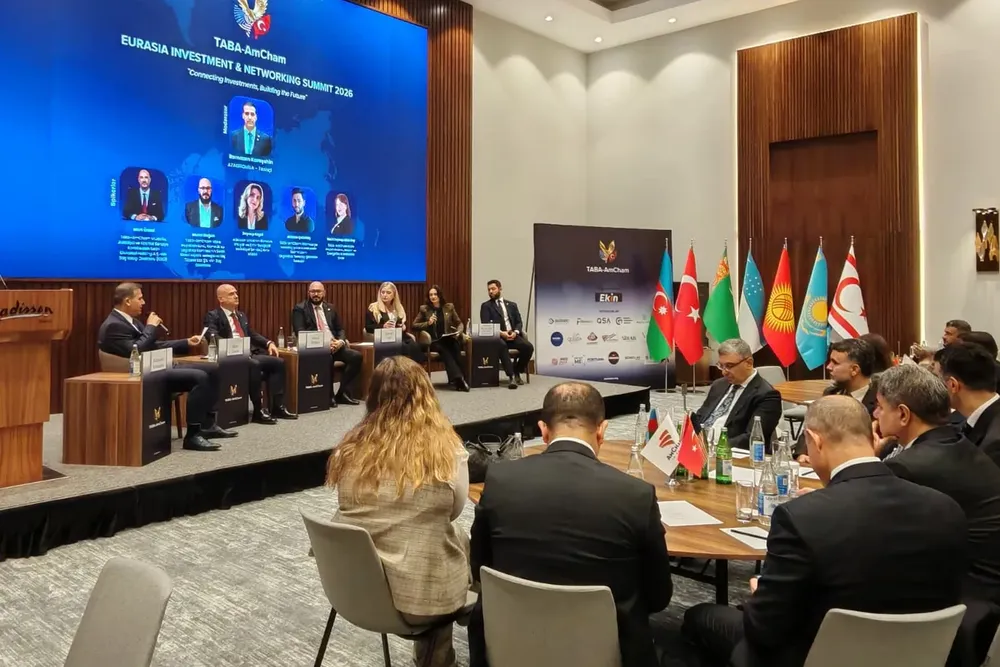 Bakü’de “Hazar Köprüsü” zirvesi... Türkiye ve Azerbaycan’dan 4 stratejik girişim