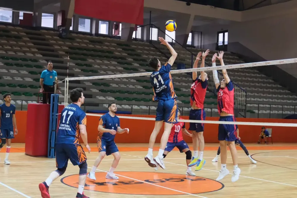 Bursa İnegöl Belediyespor namağlup liderliğini sürdürdü