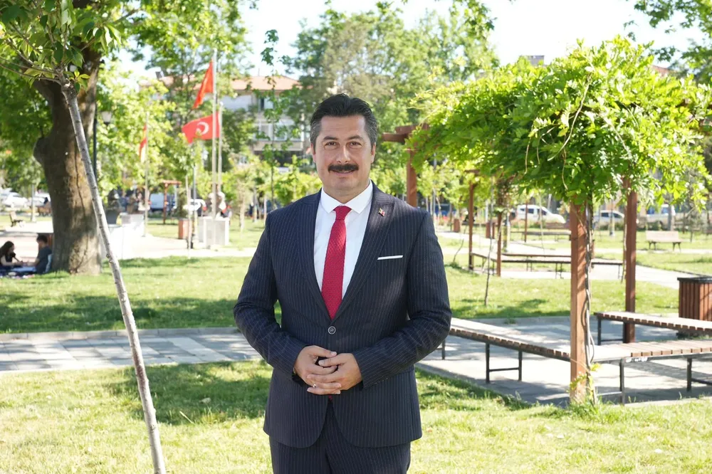 Bursa Yenişehir'de Millet Bahçesi Projesi halkın görüşüne sunuldu