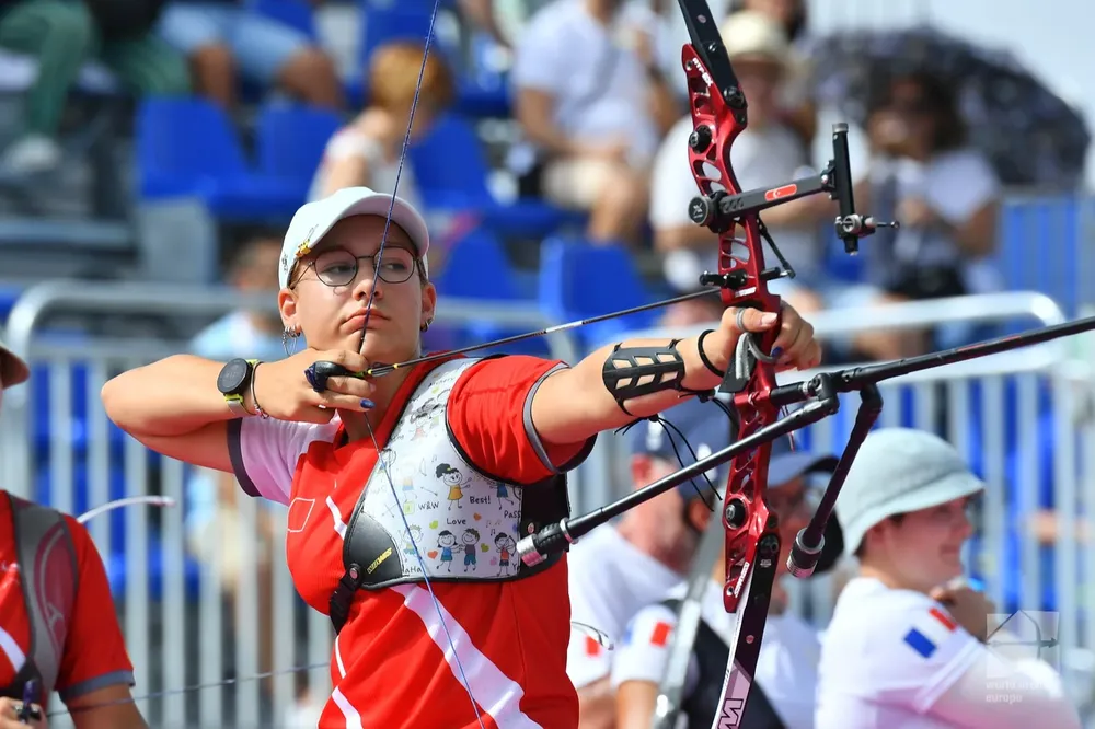 Milli okçu Gençlik Olimpiyat Oyunları’nda yarışacak