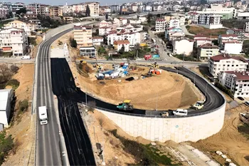 Darıca-Eskihisar trafiği tarihe karışacak