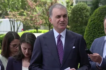 Özgür Özel’in dış politika eleştirilerine AK Parti