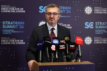 STRATCOM 2026 tamamlandı... İletişim Başkanı Duran’dan 