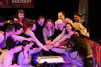 İstanbul Bakırköy