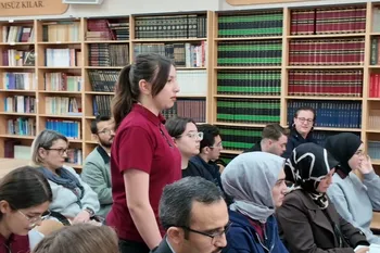 Sakarya’da okul kütüphaneleri değerlendirildi