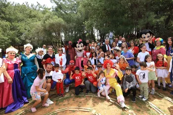 İzmir Güzelbahçe 23 Nisan