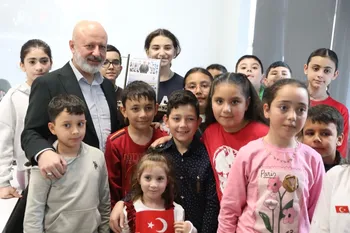 Kayseri Kocasinan İnovasyon Merkezi