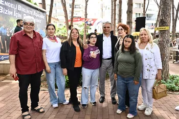 Antalya Muratpaşa’da engeller dayanışmayla aşılıyor