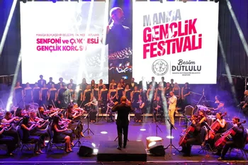 Manisa Gençlik Festivali