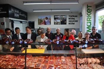 Tek Market ağı büyüyor, 7