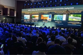 Beş teknolojik atılım... Huawei, yeni nesil şebeke oluşturucu ESS Platformu LUTERRA®