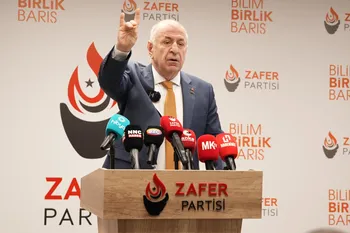 Ümit Özdağ: Türkiye’de mutlak butlan kadar mutlak yoksulluk da var