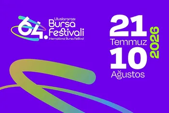 64. Uluslararası Bursa Festivali 21 Temmuz