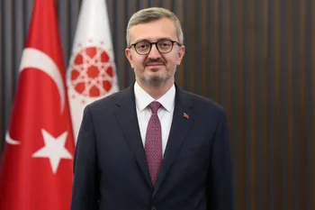 İletişim Başkanı Duran’dan 