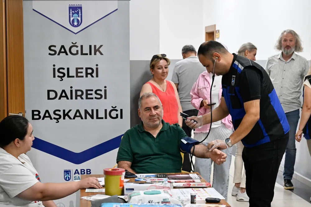 ABB'den böbrek sağlığı farkındalığı