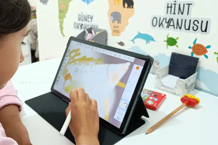 Çocuklarda ekran süresi arttıkça hareket azalıyor